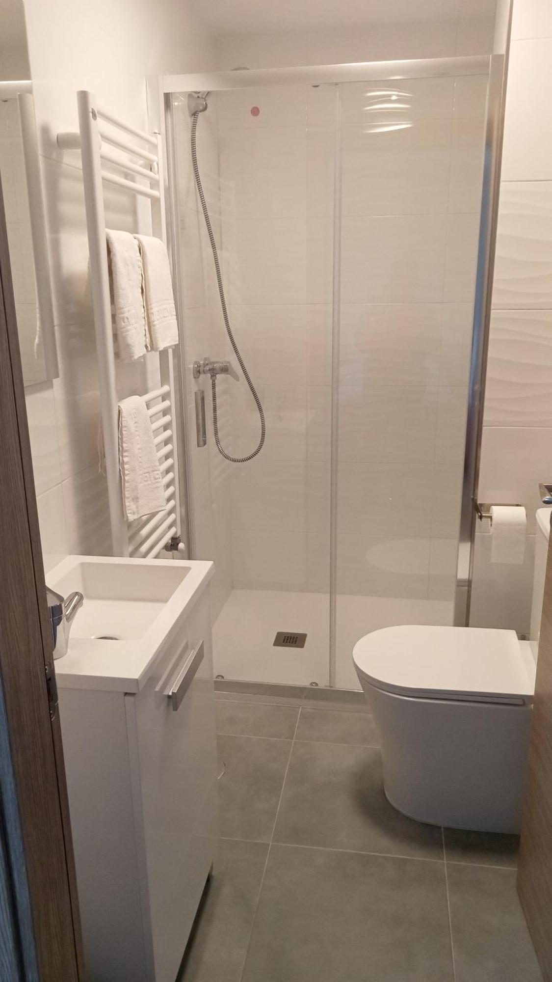 Pension Xacobeo Lavacolla Kamer foto